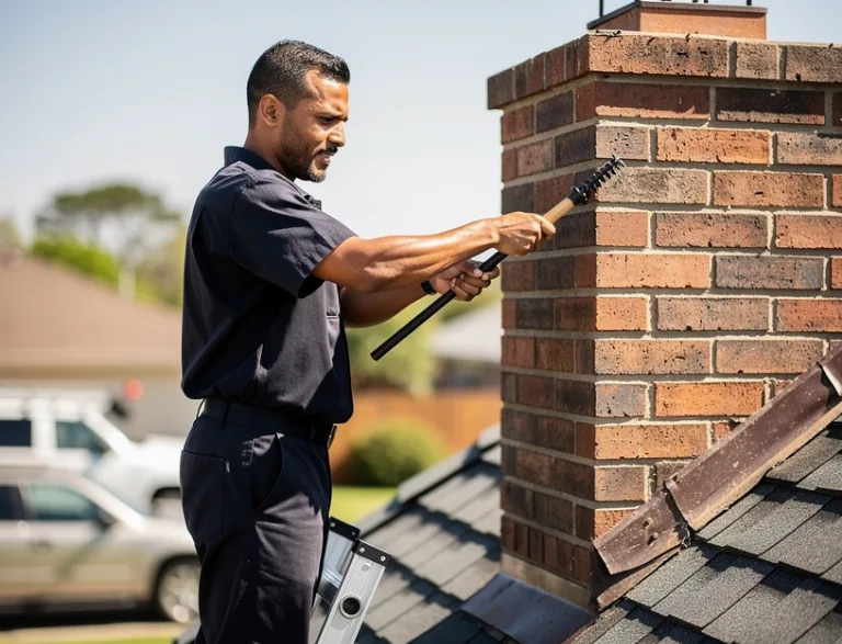 Chimney Sweep service in Sheffield